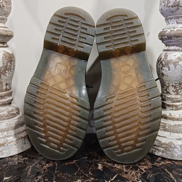 Dr. Martens 1461 J Softy Leather Bouncing Soles Shoes Size 1 Youth Unisex - Picture 10 of 10